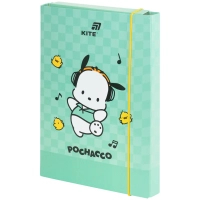 Папка для зошитів Kite на гумці Pochacco (PC26-210)