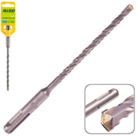 Бур Alloid по бетону, SDS-plus, S4, 6160мм (FH-06160)
