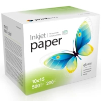 Фотопапір PrintPro 10x15 200г glossy 500с PG200-500 (PGE2005004R)