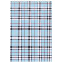Блокнот Buromax spiral top, А5, 48sheets, square, blue (BM.2470-02)