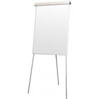 Фліпчарт Buromax JOBMAX 70х100см, on a tripod, magnetic, aluminum frame (BM.0011)