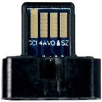 Чип для картриджа Sharp AL-2021/2031/2041/2051/2061 4К WWM (JYD-Sha214TD)