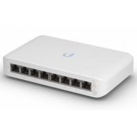 Комутатор мережевий Ubiquiti USW-Lite-8-PoE