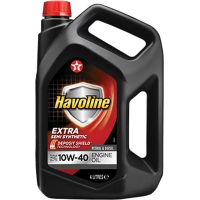 Моторна олива Texaco Havoline Extra 10w40 4л (6767)