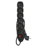 Мережевий подовжувач EMOS PC1621R