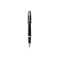 Ручка пір'яна Parker URBAN 17 Muted Black CT  FP F (30 111)
