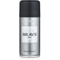 Дезодорант La Rive Brave Man 150 мл (5901832061748)