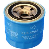 Фільтр масляний MECAFILTER ELH4264