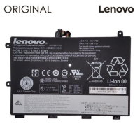 Акумулятор до ноутбука Lenovo ThinkPad Yoga 11e (45N1748) 7.4V 4600mAh (NB481439)