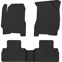 Килимок в салон EVAtech Ford Maverick 2000+ 2 покоління SUV EU (FD41784Z3LA1RBB)