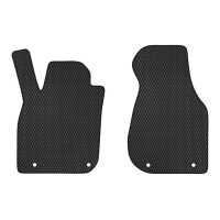 Килимок в салон EVAtech передні Audi A6 (C5) FWD 1997-2000 2 пок (AU11083AV2AV4RBB)