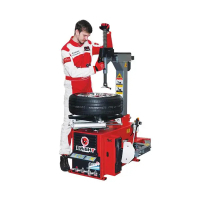 Шиномонтажний верстат Bright LC887E, автоматический 10"-22", 380V (LC887N 380V)