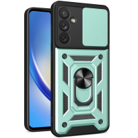 Чохол до мобільного телефона BeCover Military Samsung Galaxy M14 5G SM-M146 Dark Green (709143)
