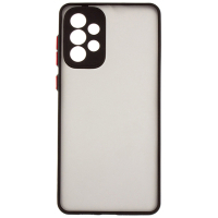 Чохол до мобільного телефона ColorWay Smart Matte Samsung Galaxy A04 black (CW-CSMSGA045-BK)