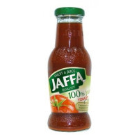 Сік Jaffa Томатний з сіллю с/б 250 мл (4820003685631)