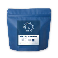 Кава Romus Brasil Santos в зернах 250 г (551978)