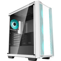 Корпус для ПК Deepcool CC560 WHITE V2