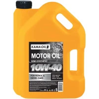 Моторна олива Kama-Oil 10W40 5л