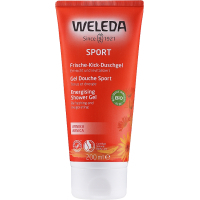 Гель для душу Weleda Arnika Sports Shower Gel 200 мл (7611916154317)