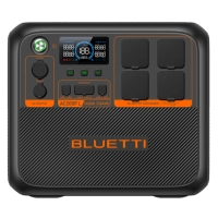Зарядна станція BLUETTI AC200PL 2000Wh Solar (AC200PL)