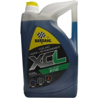 Антифриз BARDAHL XCL 5110 LIQUIDE DE REFROIDISSEMENT 5 л (63113)