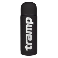 Термос Tramp Soft Touch 1 л Black (UTRC-109-black)