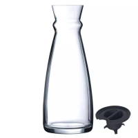 Карафа Arcoroc Fluid з кришкою 1л (L4193)