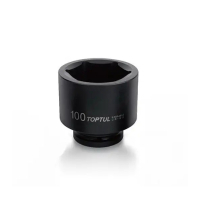 Торцева головка Toptul ударна 1-1/2" 70мм (KABA4870)