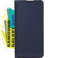 Чохол до мобільного телефона BeCover Exclusive New Style Samsung Galaxy A56 SM-A566 Blue (713031)