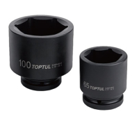 Торцева головка Toptul ударна 1-1/2" 60мм (KABA4860)