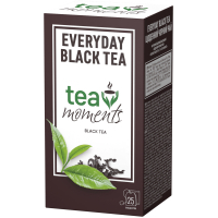 Чай Tea Moments Everyday Black Tea чорний 25х1.8 г (tm.00551)