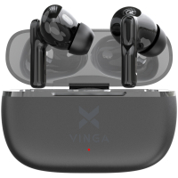Навушники Vinga HBT075 Bluetooth Black (HBT075BK)