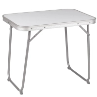 Туристичний стіл Bo-Camp Camp-Gear Economy 60x40 cm Light Grey (1404425) (DAS303285)