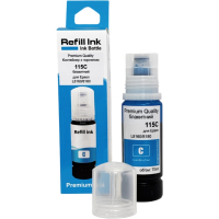 Чорнило Premium Quality Epson 115 70мл Cyan C13T0 C13T07D24A SmartFill (70264909)