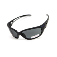 Сонцезахисні окуляри BluWater Seaside Polarized Сірі (BW-SEASD-GR2)