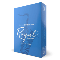 Тростина для саксофона D'Addario Royal - Tenor Sax #3.0 - 10 Pack (RKB1030)