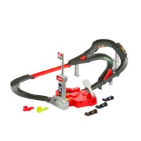 Автотрек Hot Wheels Траса для перегонів Формули 1 (JDY15)