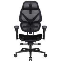 Крісло ігрове TX3 Flex Pro Mesh Black (TEGC-3076101.12)