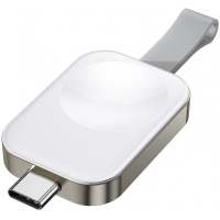 Зарядний пристрій Essager Wireless charger for smart watch USB-C (EWXT-YB02-Z)