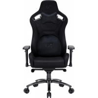 Крісло ігрове GT Racer X-5166 Black (X-5166 Fabric Black)