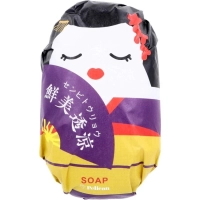 Тверде мило Pelican Geisha Soap З ароматом зеленого чаю 180 г (4976631481906)
