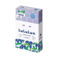 Маска для обличчя Lululun Premium Face Mask Hokkaido Haskap Антиоксидантна З екстрактом жимолості 1 шт х 5 уп (4582305069556)