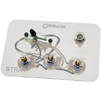 Комплект електроніки для гітари DiMarzio Strat Wiring Harness With 5-Way Switch And 250K Pots (GW2108A5)
