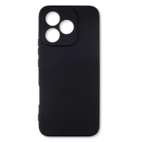 Чохол до мобільного телефона BeCover silicone Honor 400 Lite Black (714939)