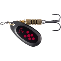 Блешня X-Fish Dark Side 9.5g 4Nikel black orange (1917.07.30)