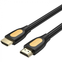 Кабель мультимедійний HDMI M to HDMI M 3.0m V2.0 4K60Hz PVC black Vention (ALIBI)