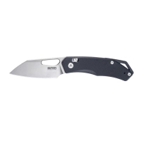 Ніж SRM Cub, Black G10, Satin (261M-GB)