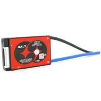 BMS контроллер DaLy Li-ion 48V 13S 40/40A (DL13S-40A)