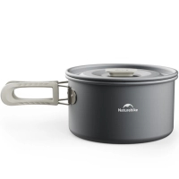 Котел туристичний Naturehike CNK2450CF010 1.7 л алюміній (6976507663342)