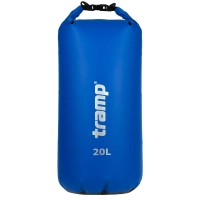 Гермомішок Tramp PVC blue 20л (UTRA-067-blue)